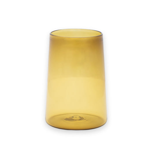 Monmouth Studio Glass Cup | Braque Olive