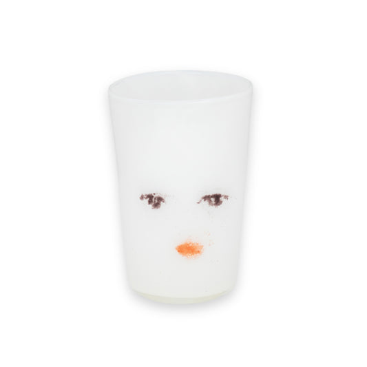 Monmouth Studio Glass Cup | Matisse Spanish Woman
