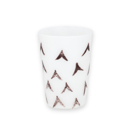 Monmouth Studio Glass Cup | Matisse Espagnole