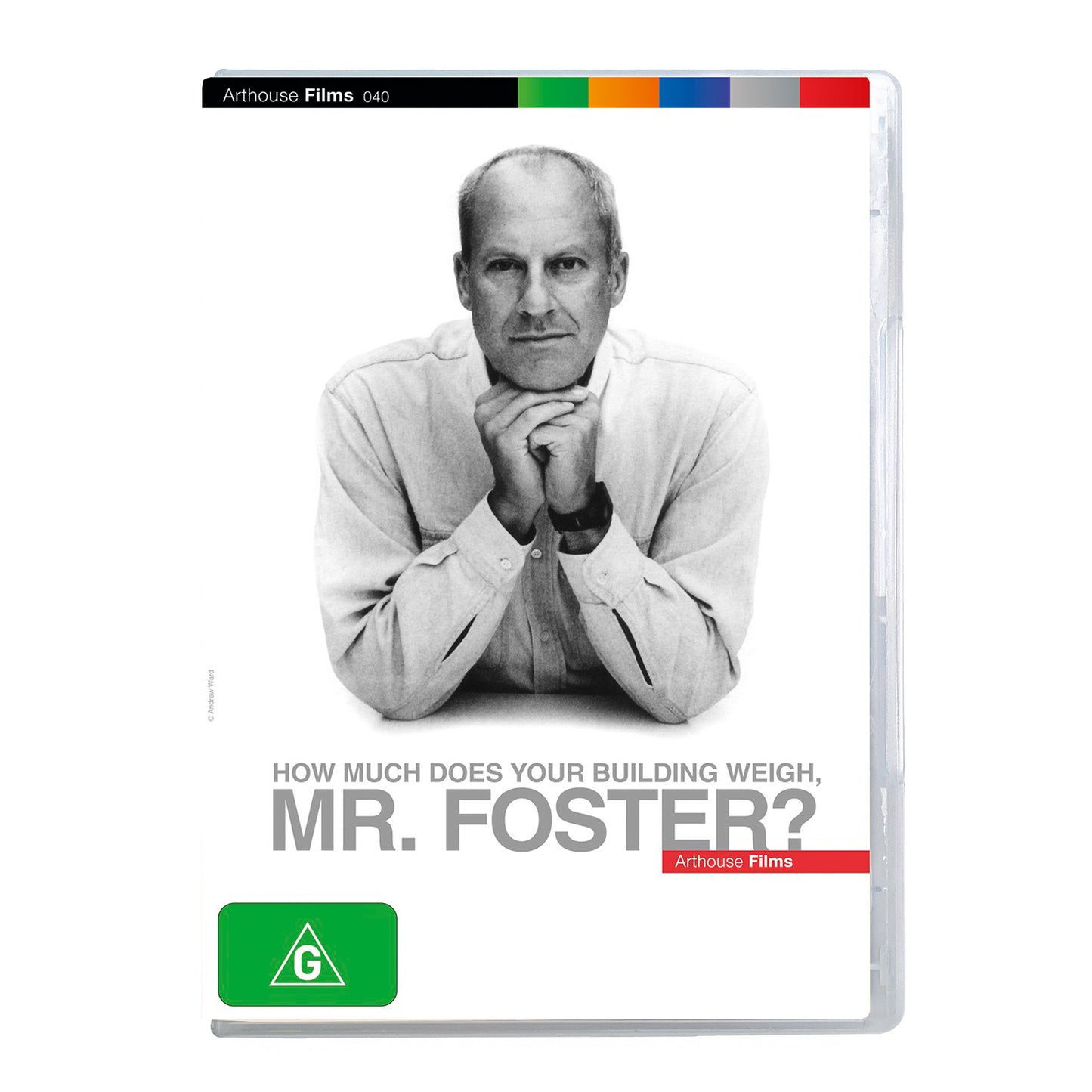 How Much Does Your Building Weigh, Mr Foster? DVD