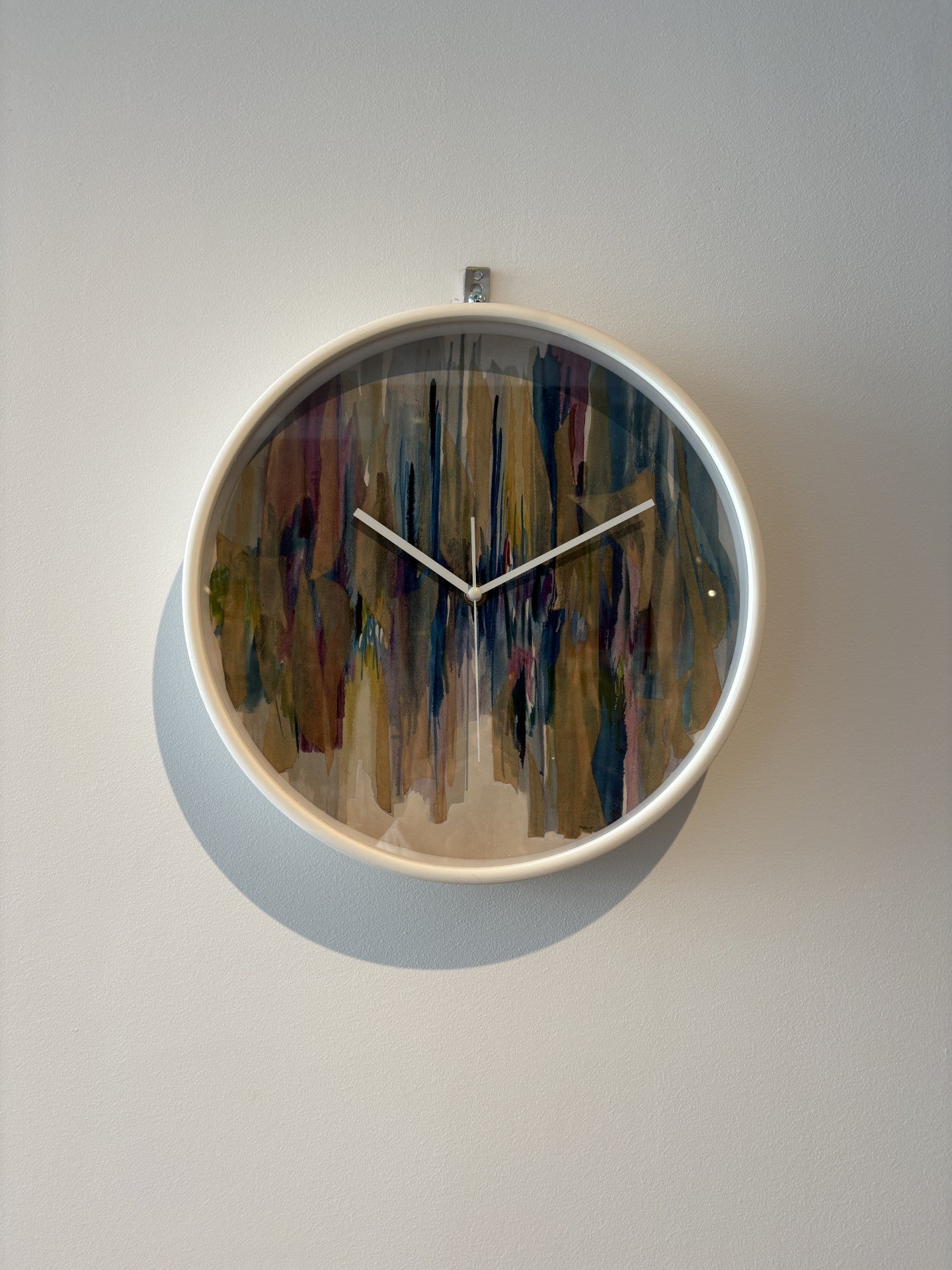 Blayton Consume #2 Clock