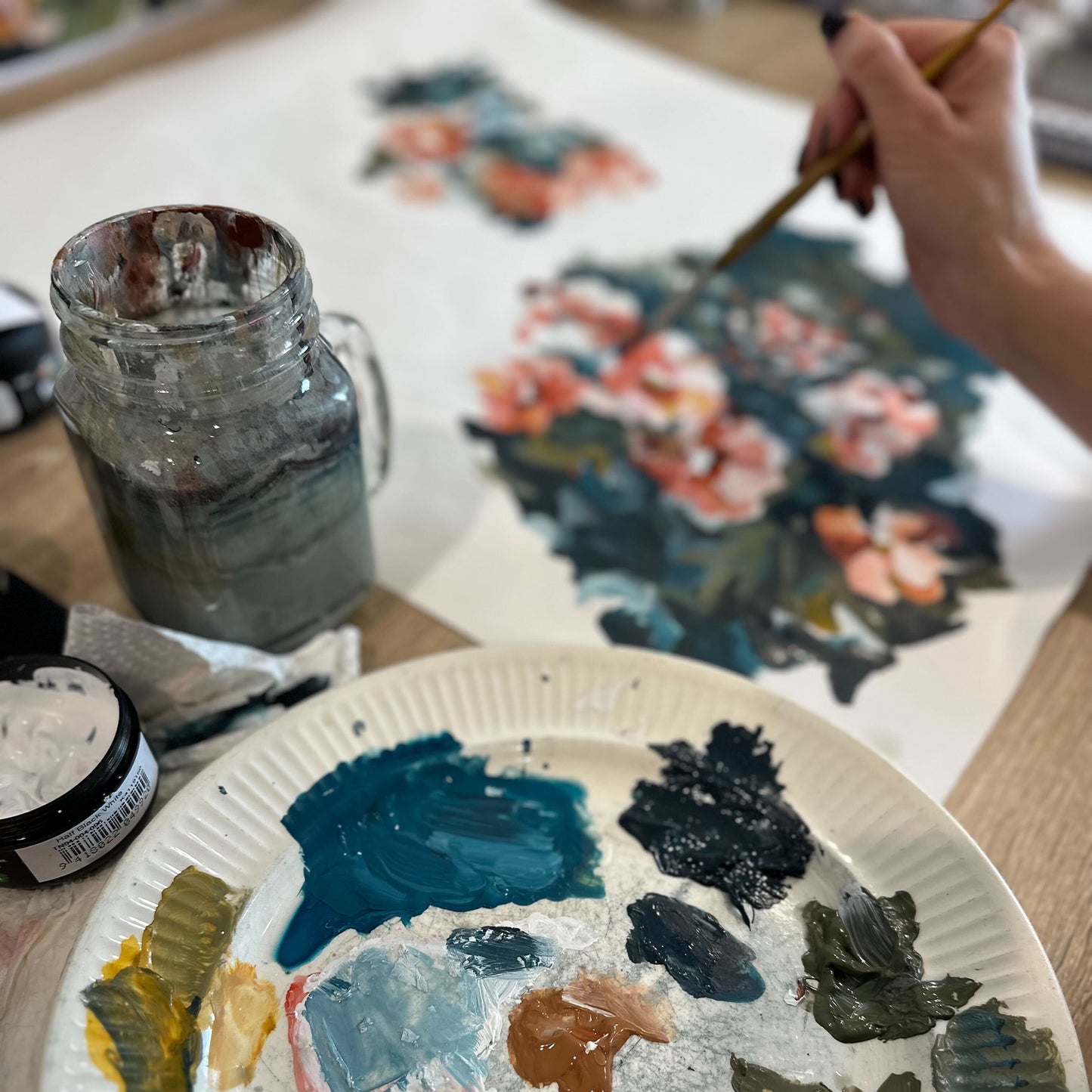 Wallace Cotton x Toi o Tāmaki Maud Robe