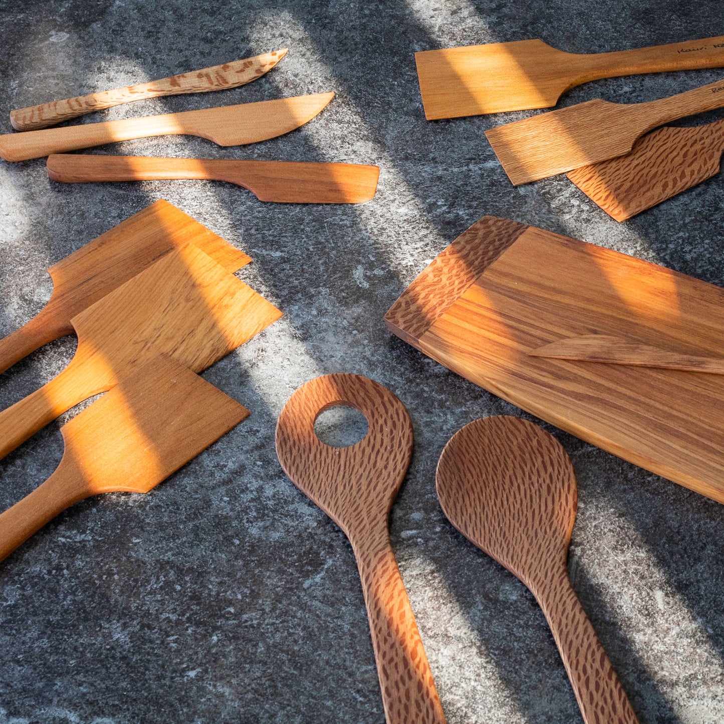 Cheese Knife/Spatula Set
