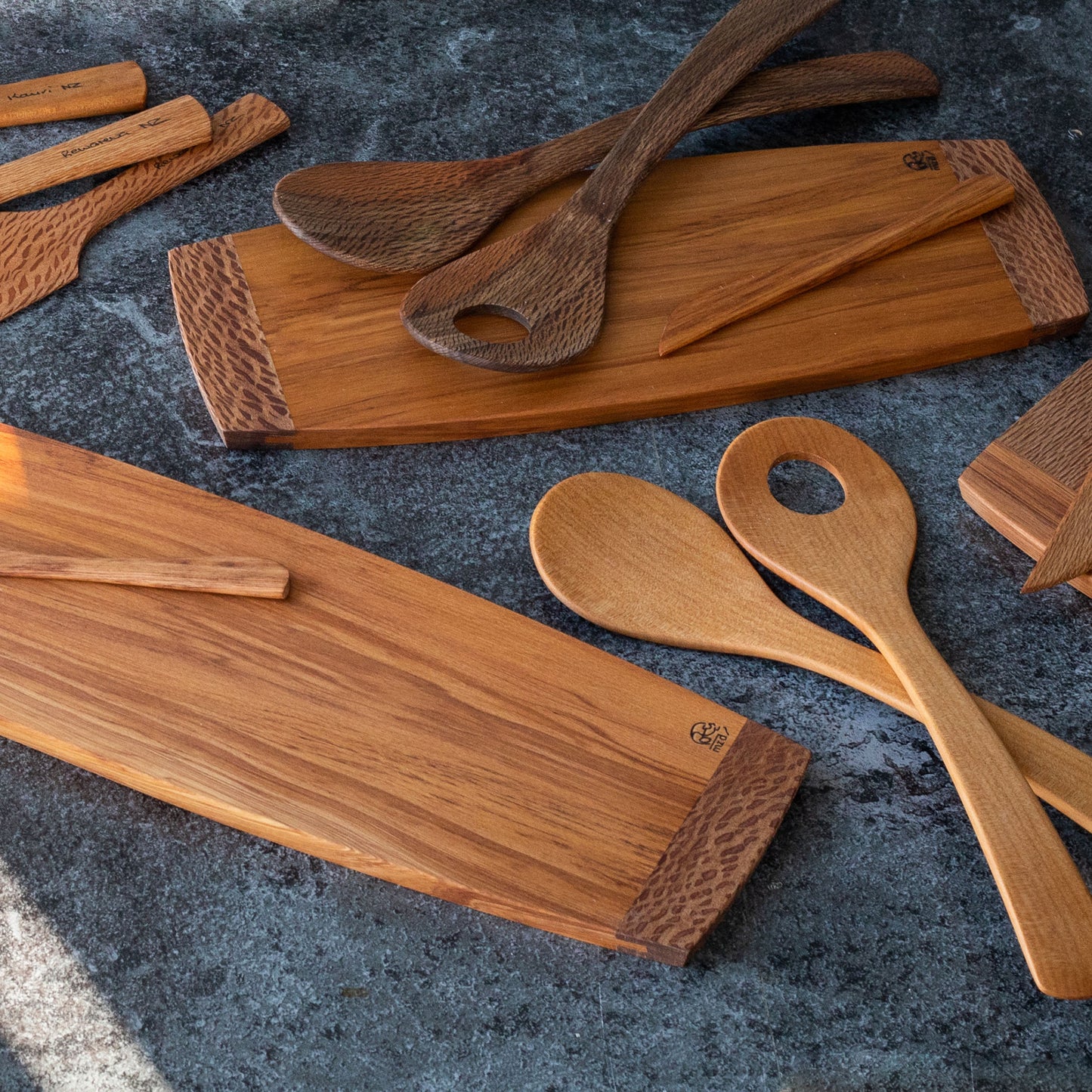 MZ Design Waka Cheese Board Medium
