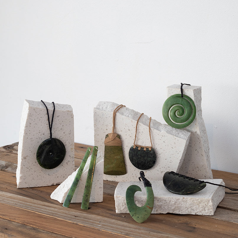 Sands Studio Pounamu Whakaruruhau Large