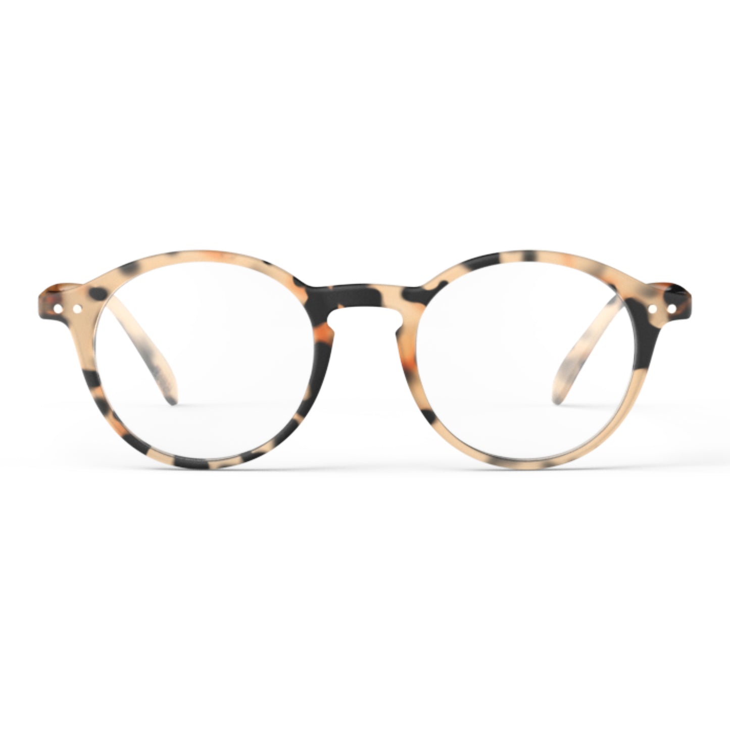 Izipizi Readers #D Light Tortoise