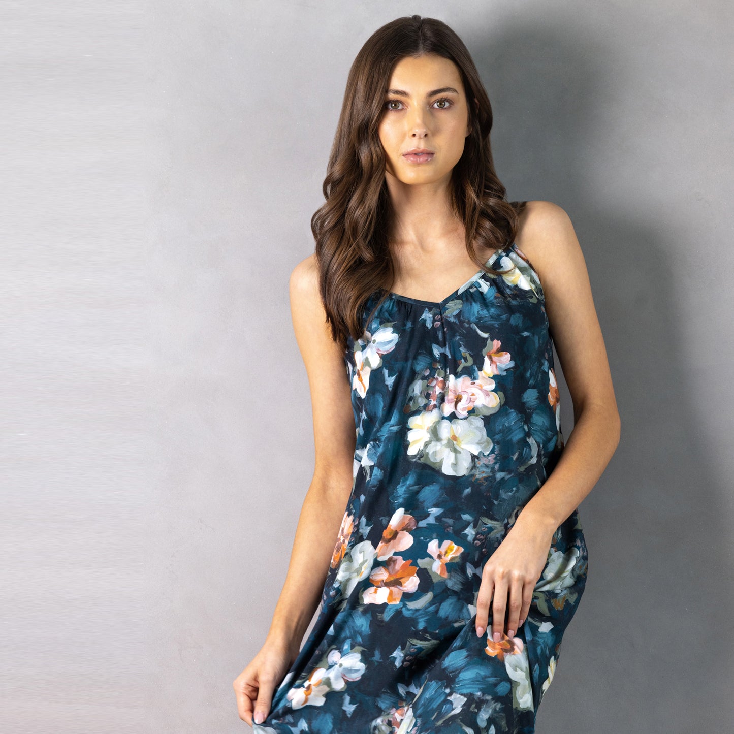 Wallace Cotton x Toi o Tāmaki Maud Nightie