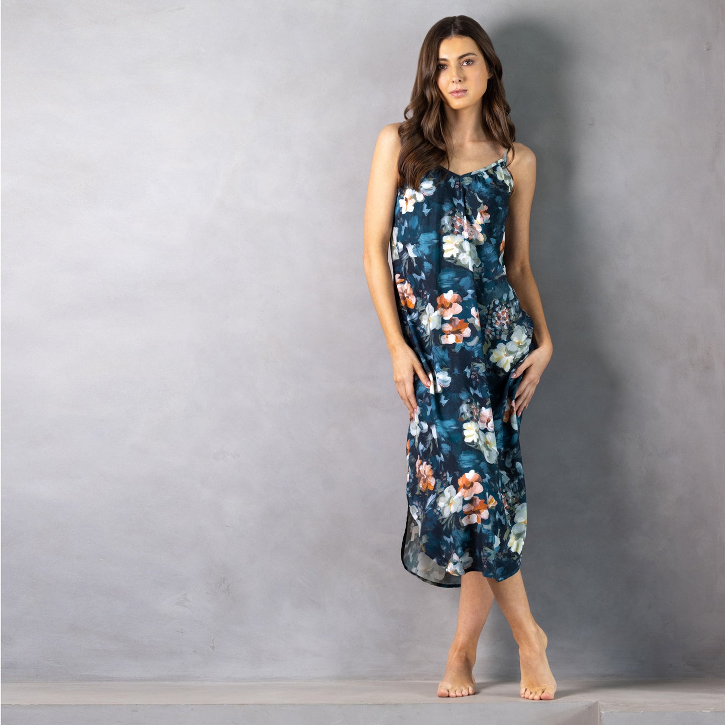 Wallace Cotton x Toi o Tāmaki Maud Nightie