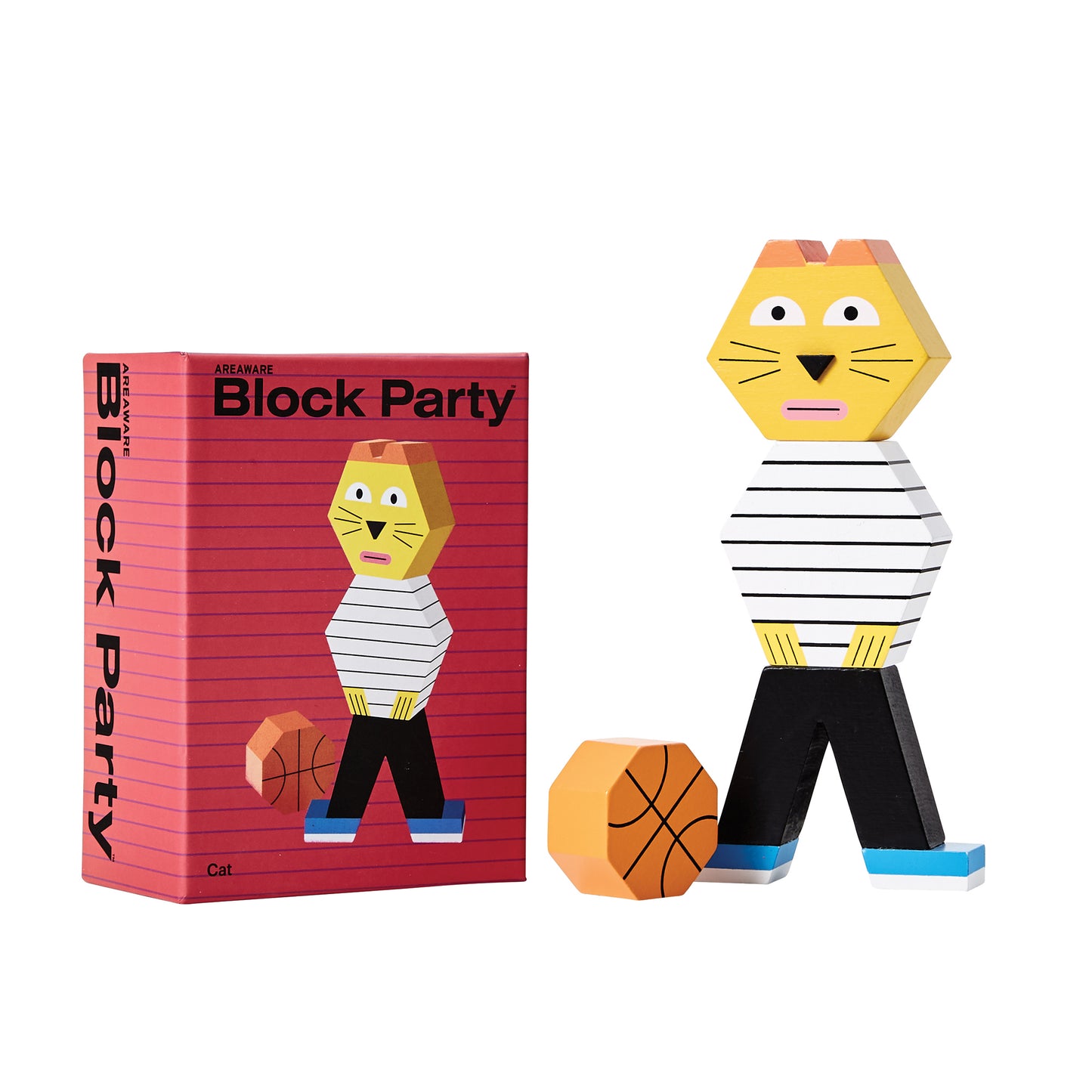 Block Party Cat