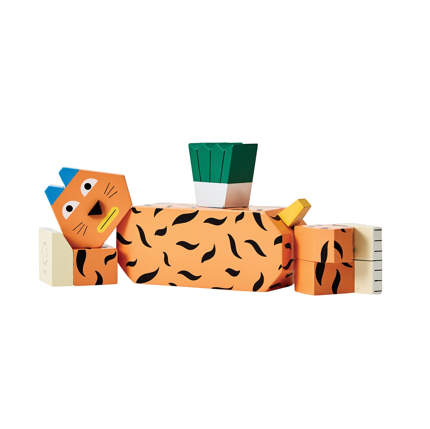 Block Party Tiger