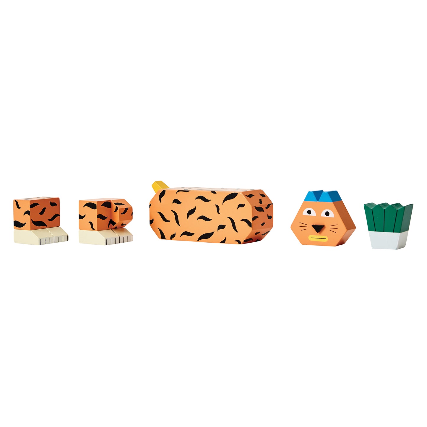 Block Party Tiger
