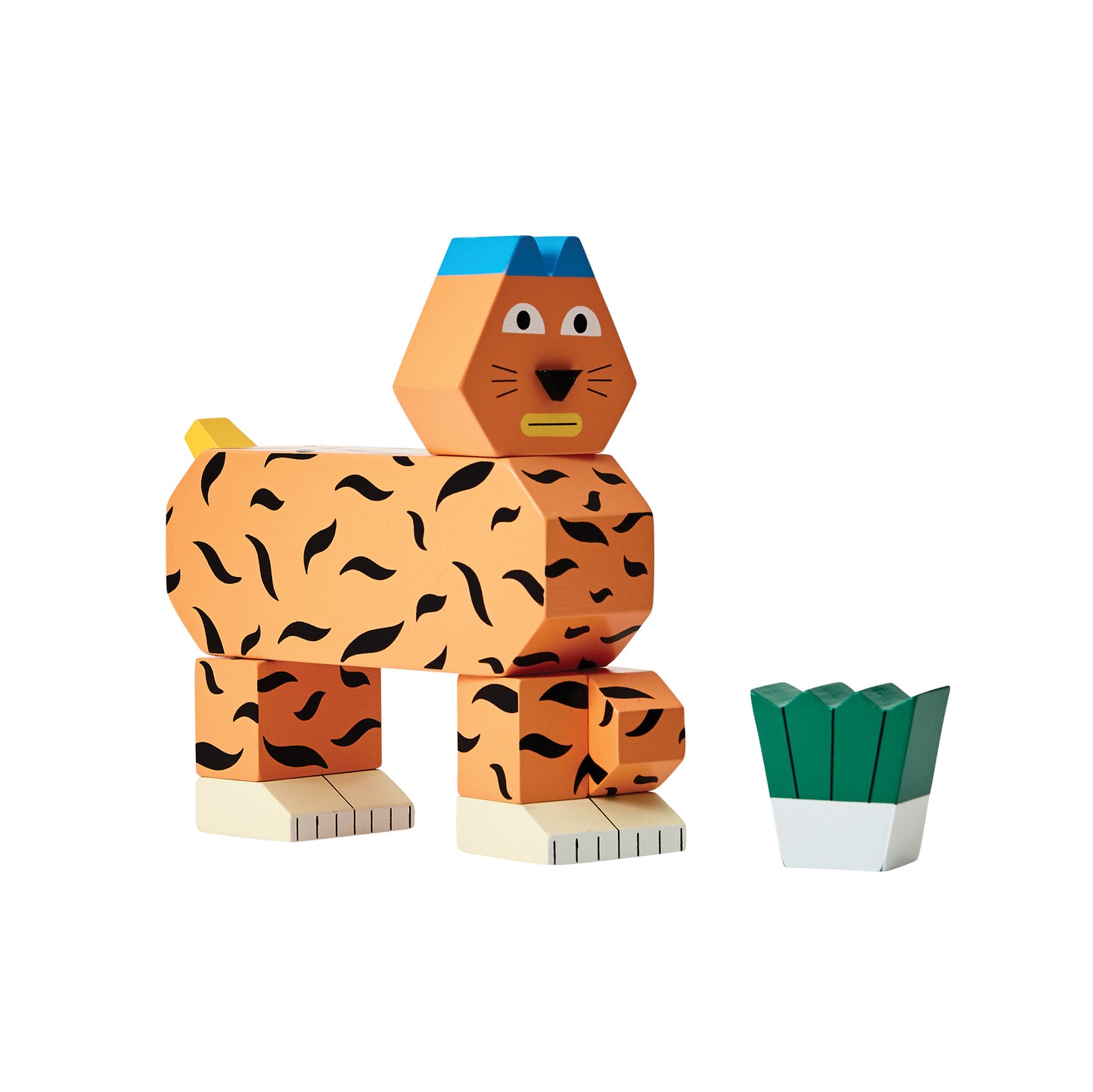 Block Party Tiger