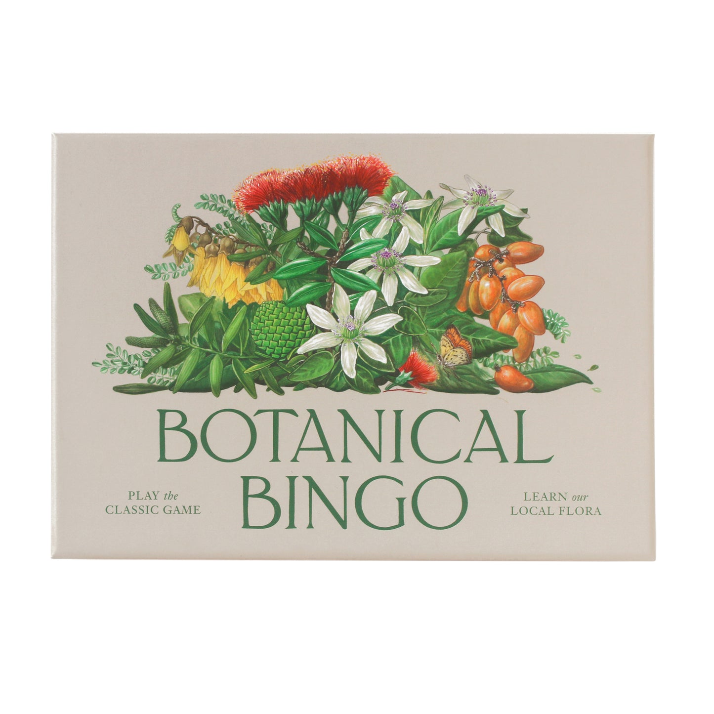 Botanical Bingo