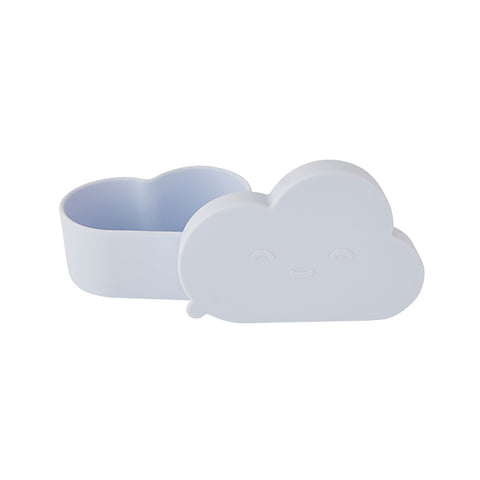 Cloud Snack Bowl Ice Blue