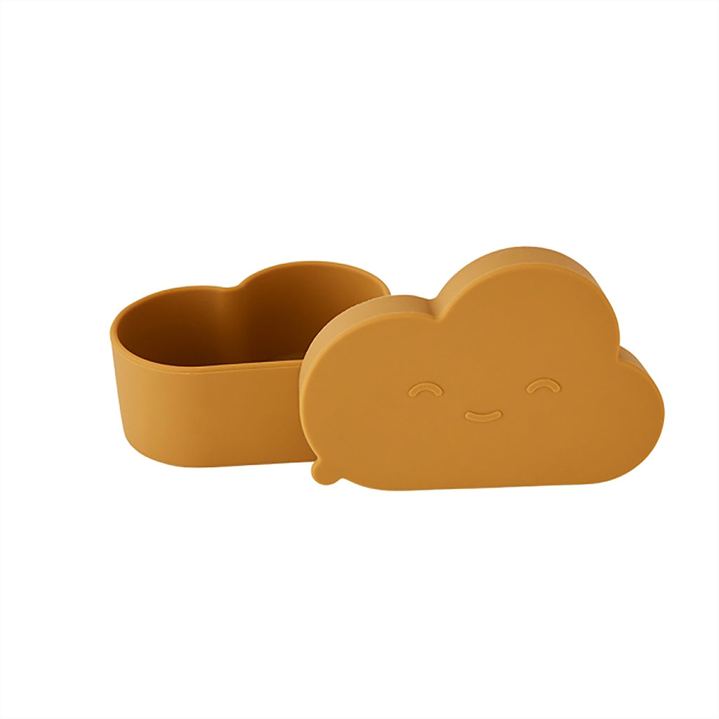 Cloud Snack Bowl Mustard