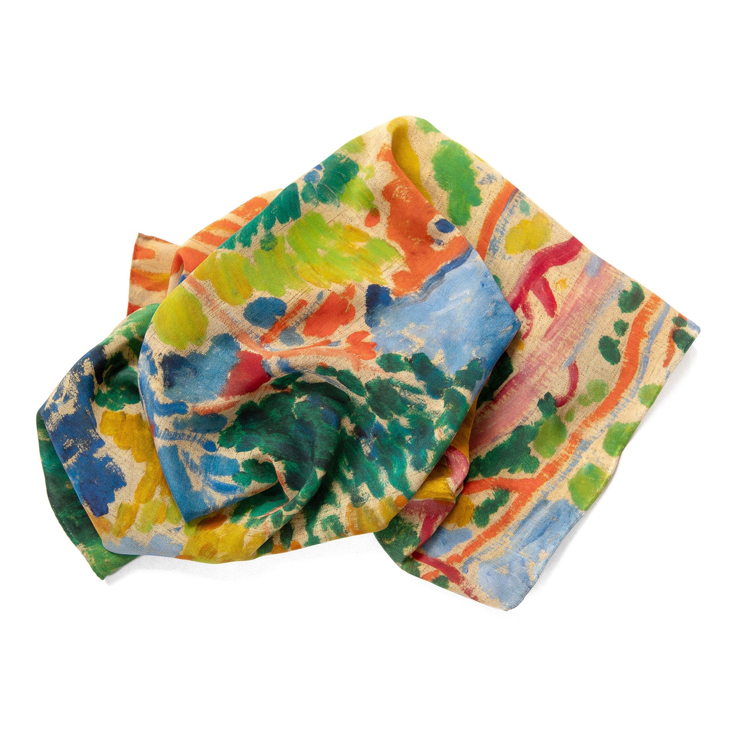 Derain Paysage à l'Estaque Scarf