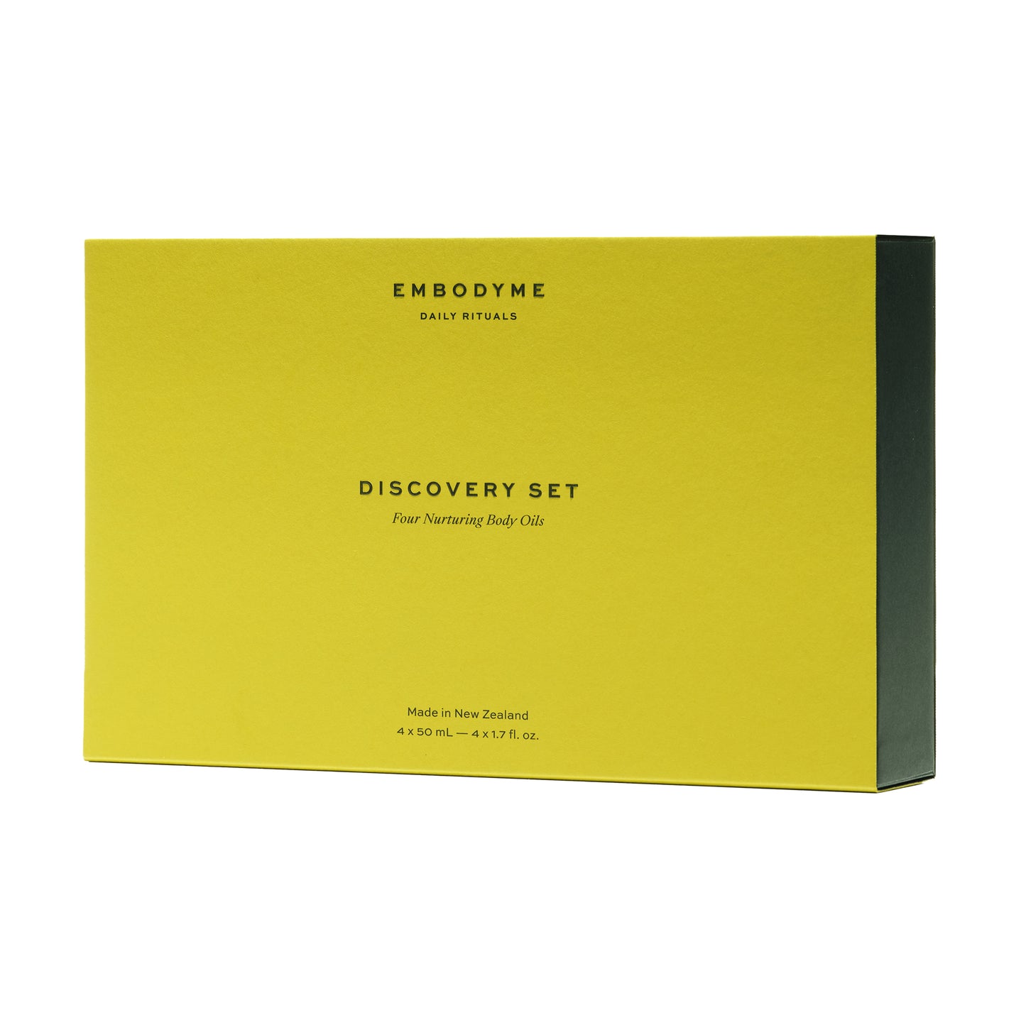 Embodyme Body Oil Discovery Set