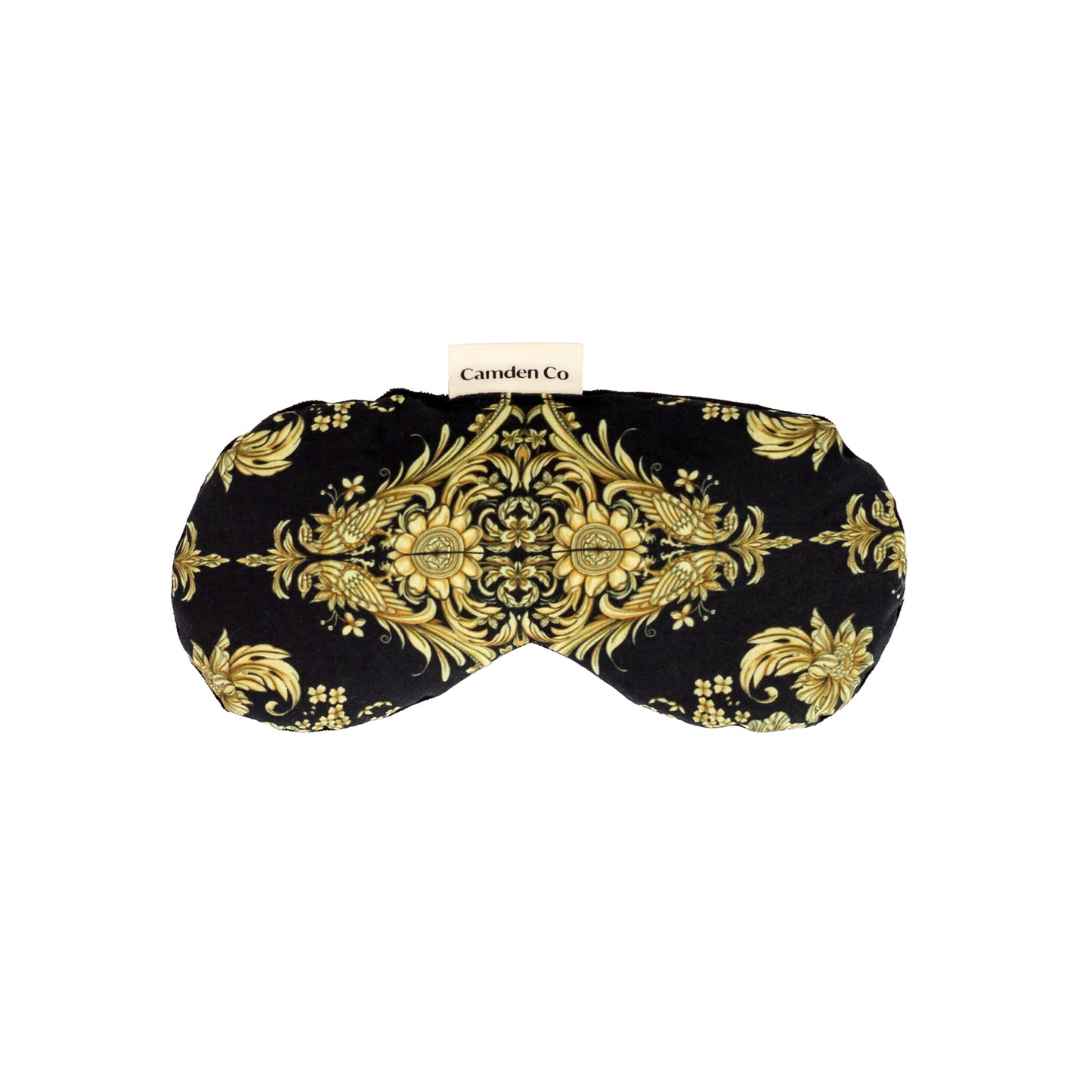 CC Eye Pillow-Floral Scrolls