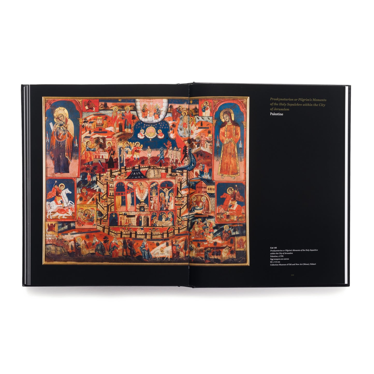 Heavenly Beings: Icons of the Christian Orthodox World