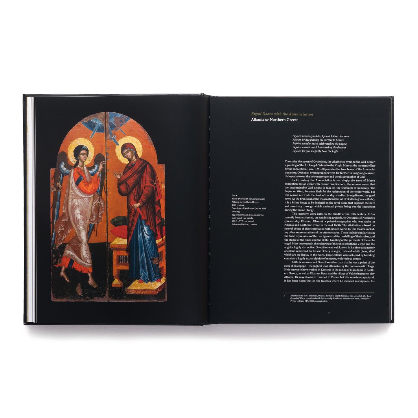 Heavenly Beings: Icons of the Christian Orthodox World