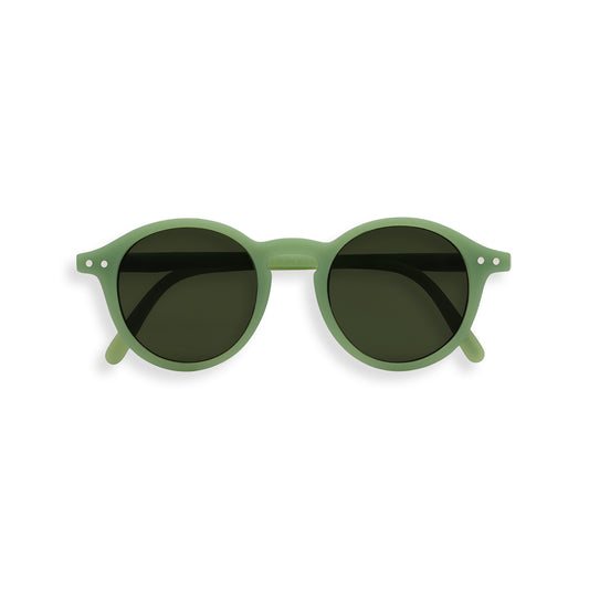 Izipizi Sunglasses #D Ever Green 5-10 Years