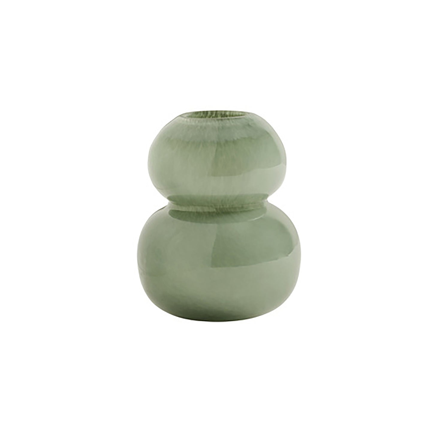 Lasi Vase Jade