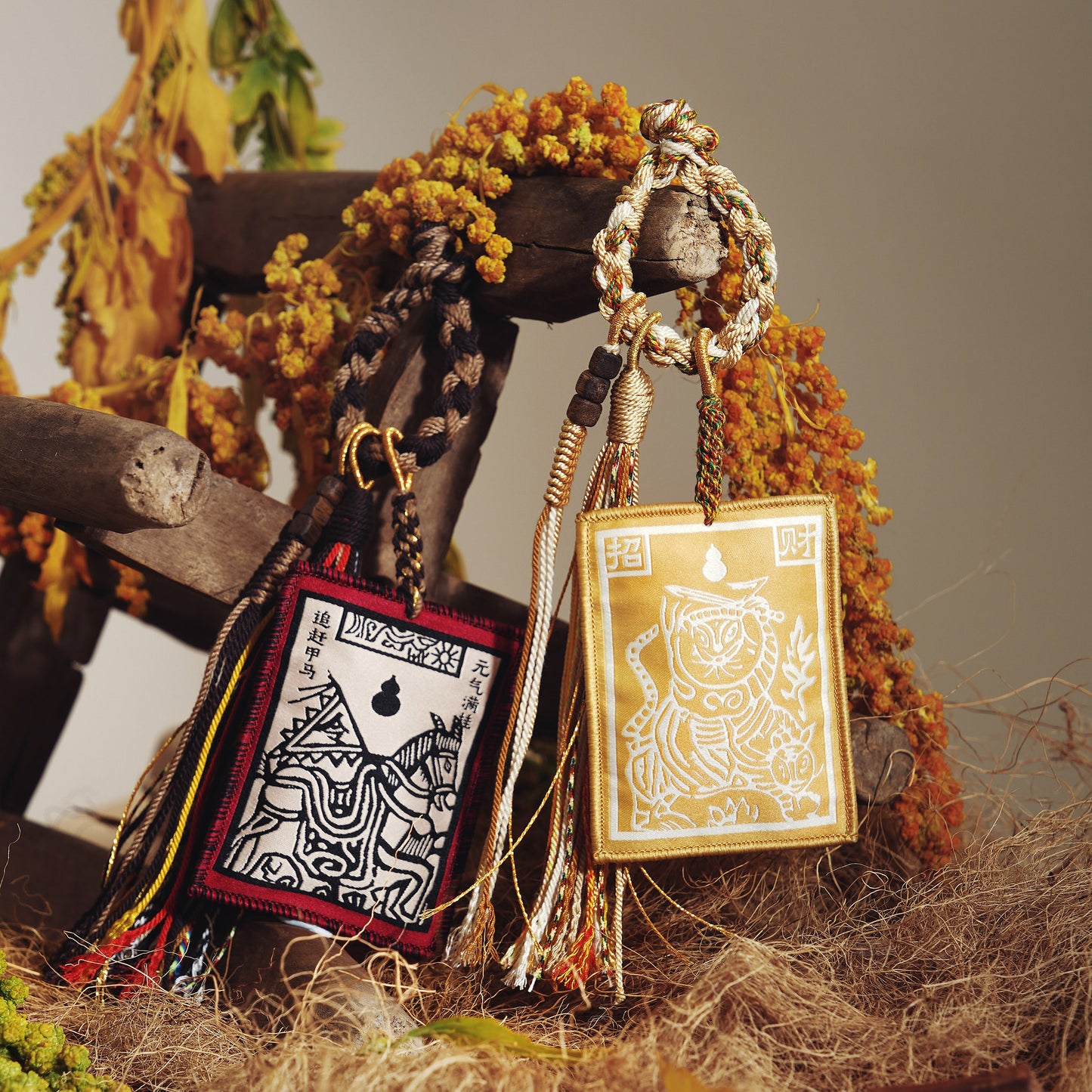 Hillside Incense Xiangnang Golden Fortune