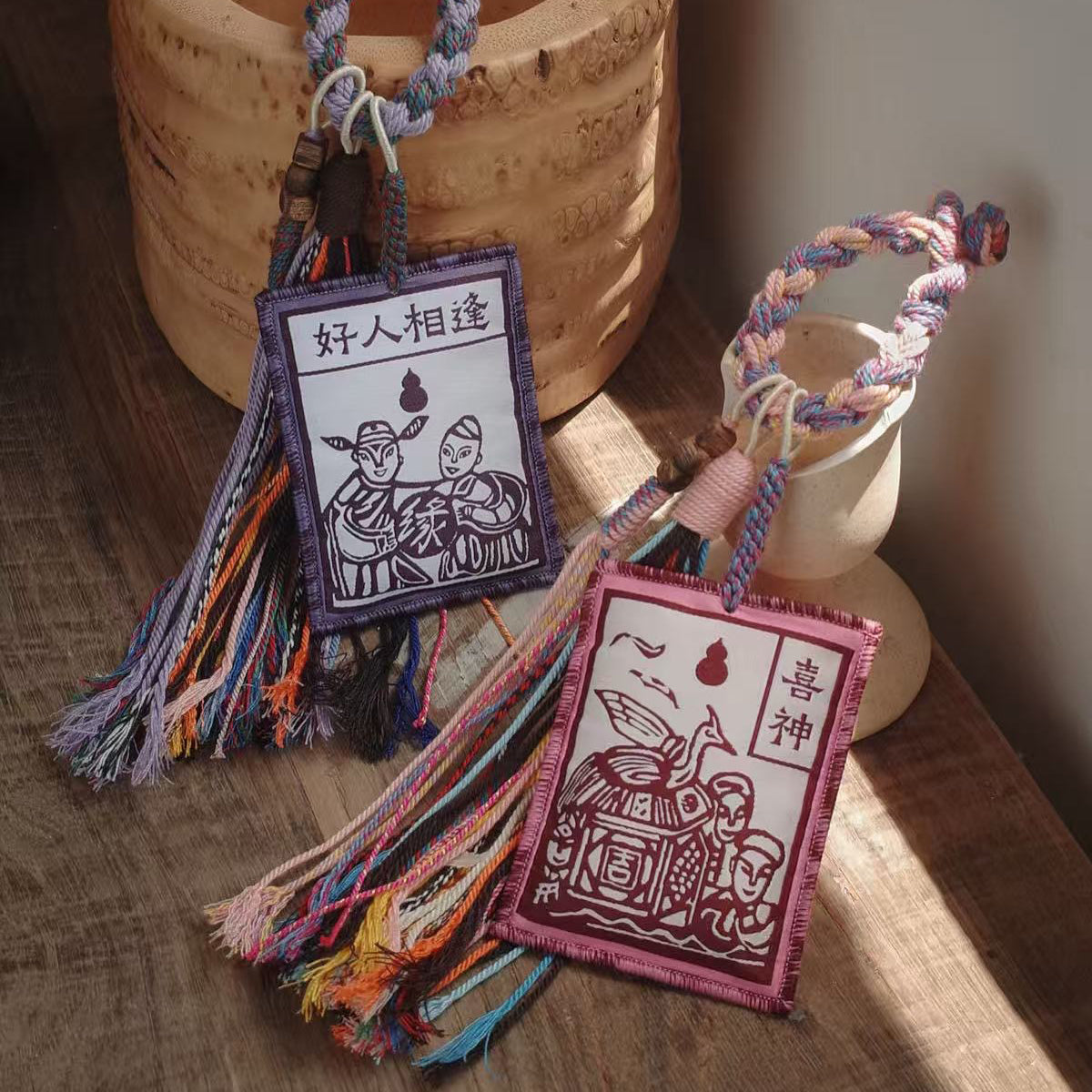 Hillside Incense Xiangnang Spirit Blossom
