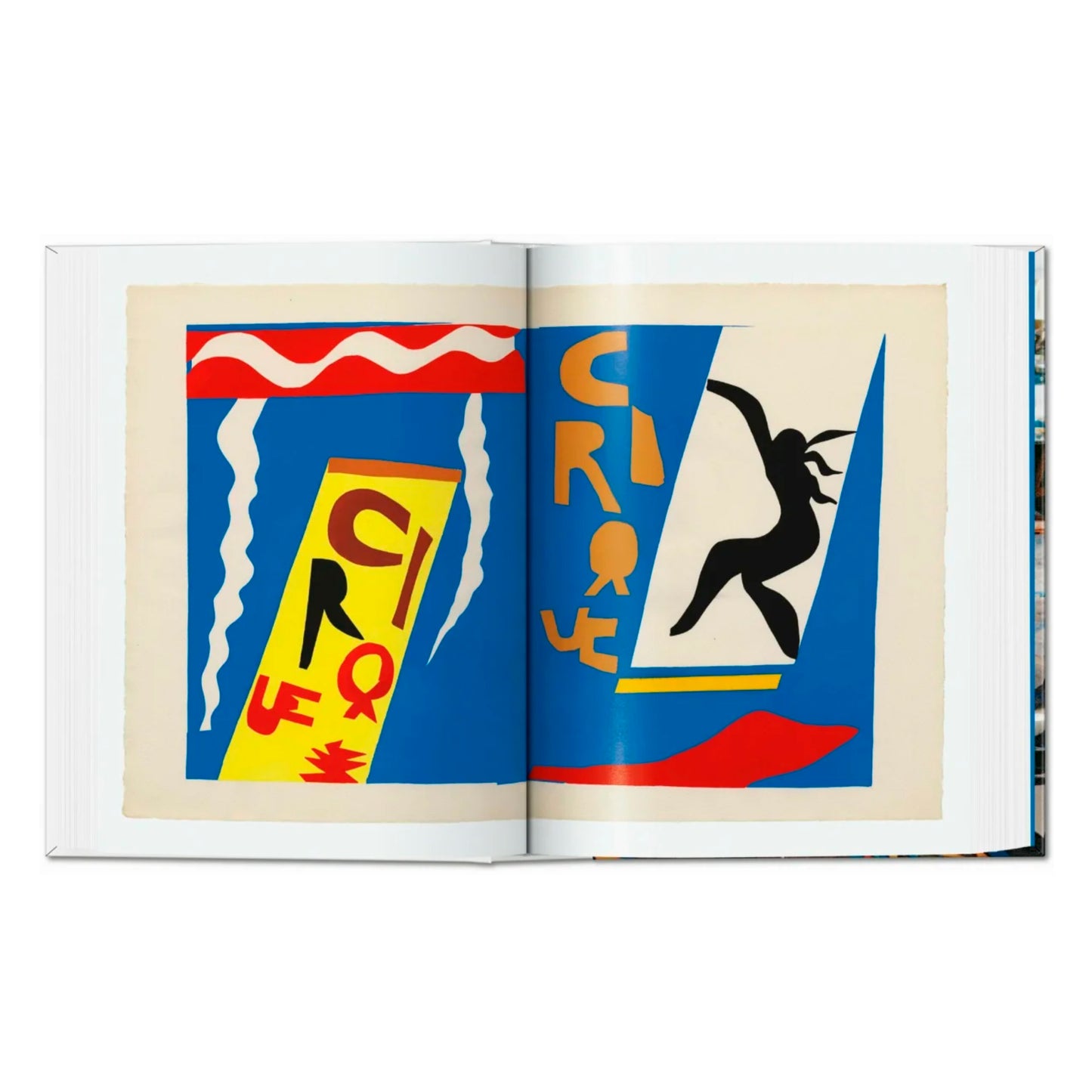 Matisse Cut-outs