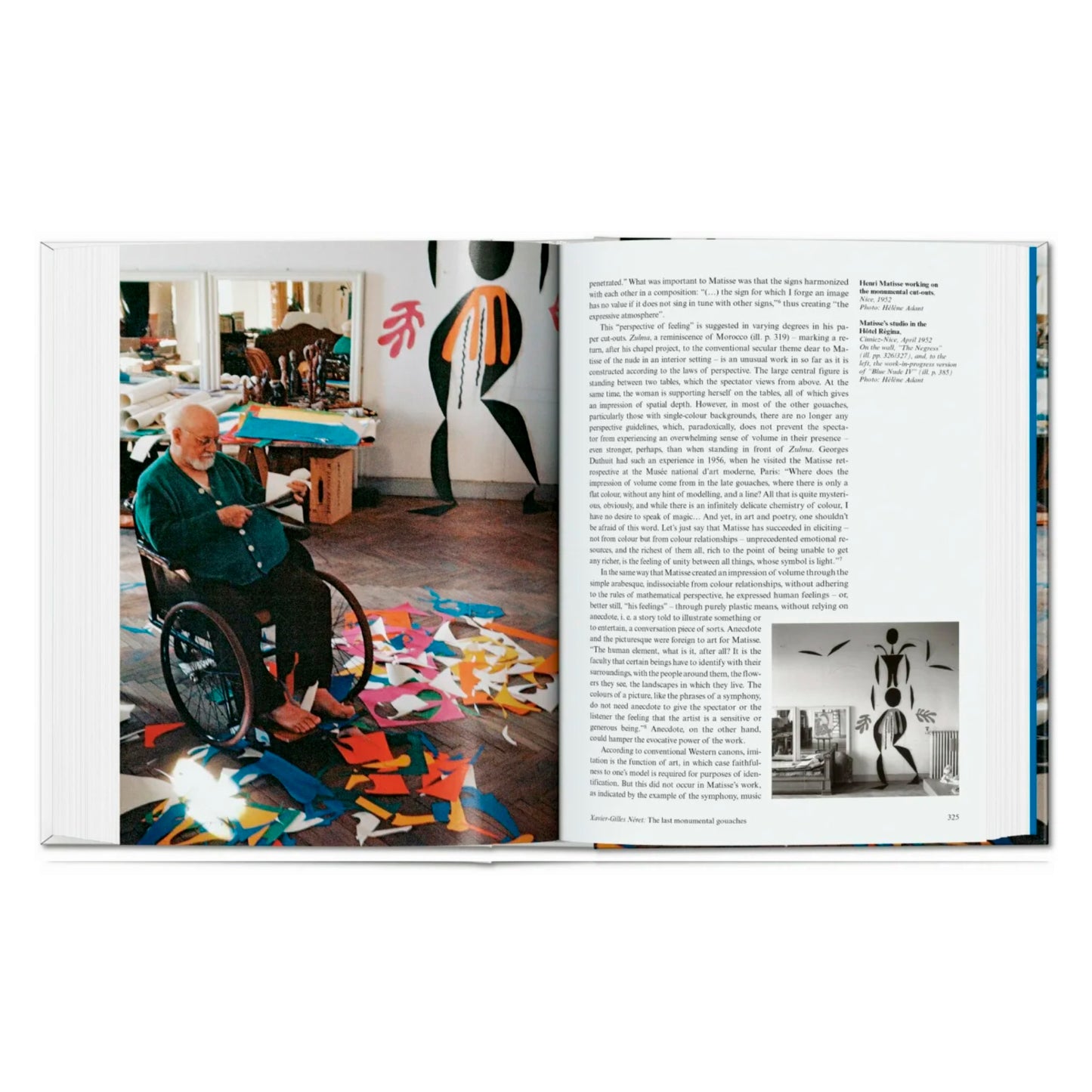 Matisse Cut-outs