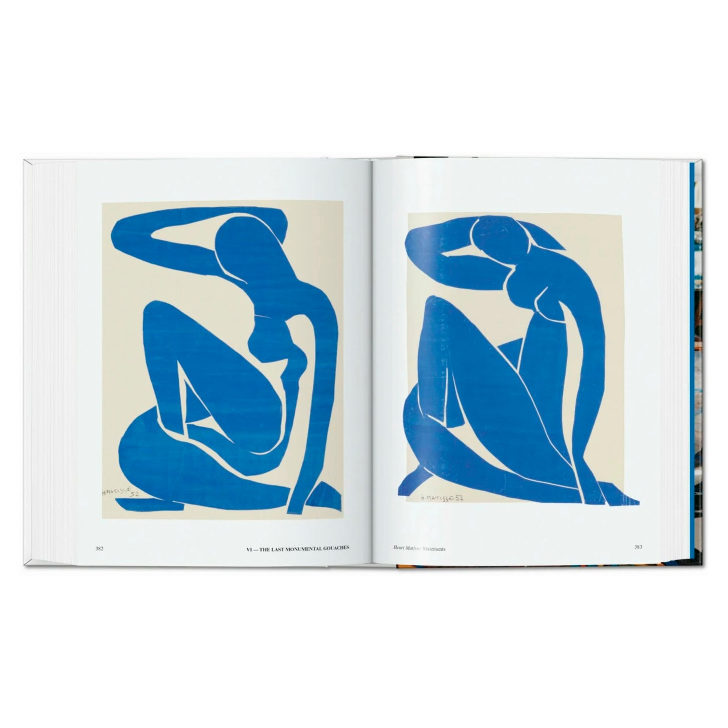 Matisse Cut-outs
