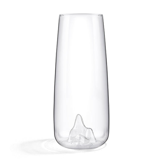 MoMA Glasscape Carafe
