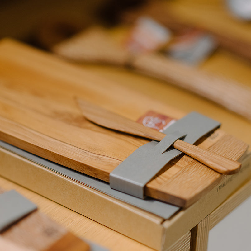 MZ Design Waka Cheese Board Medium