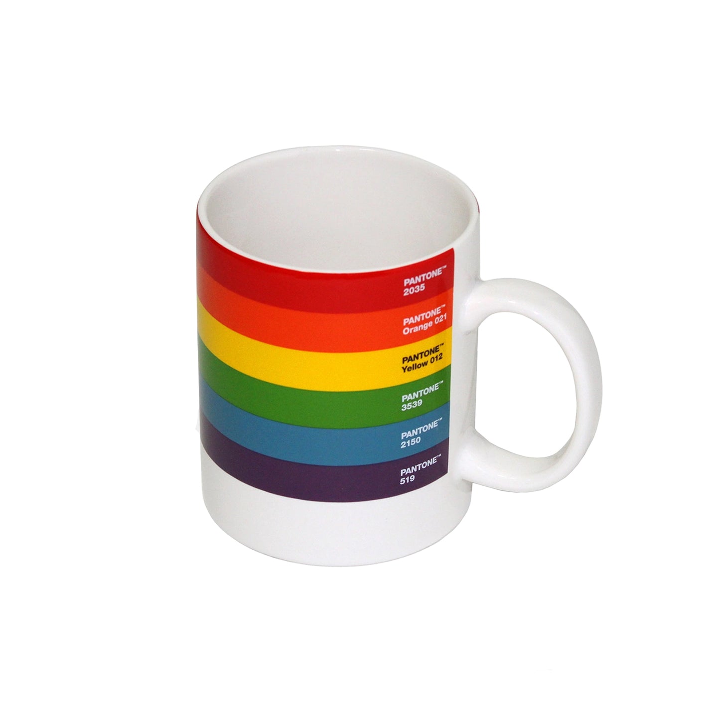 Pantone Pride Mug