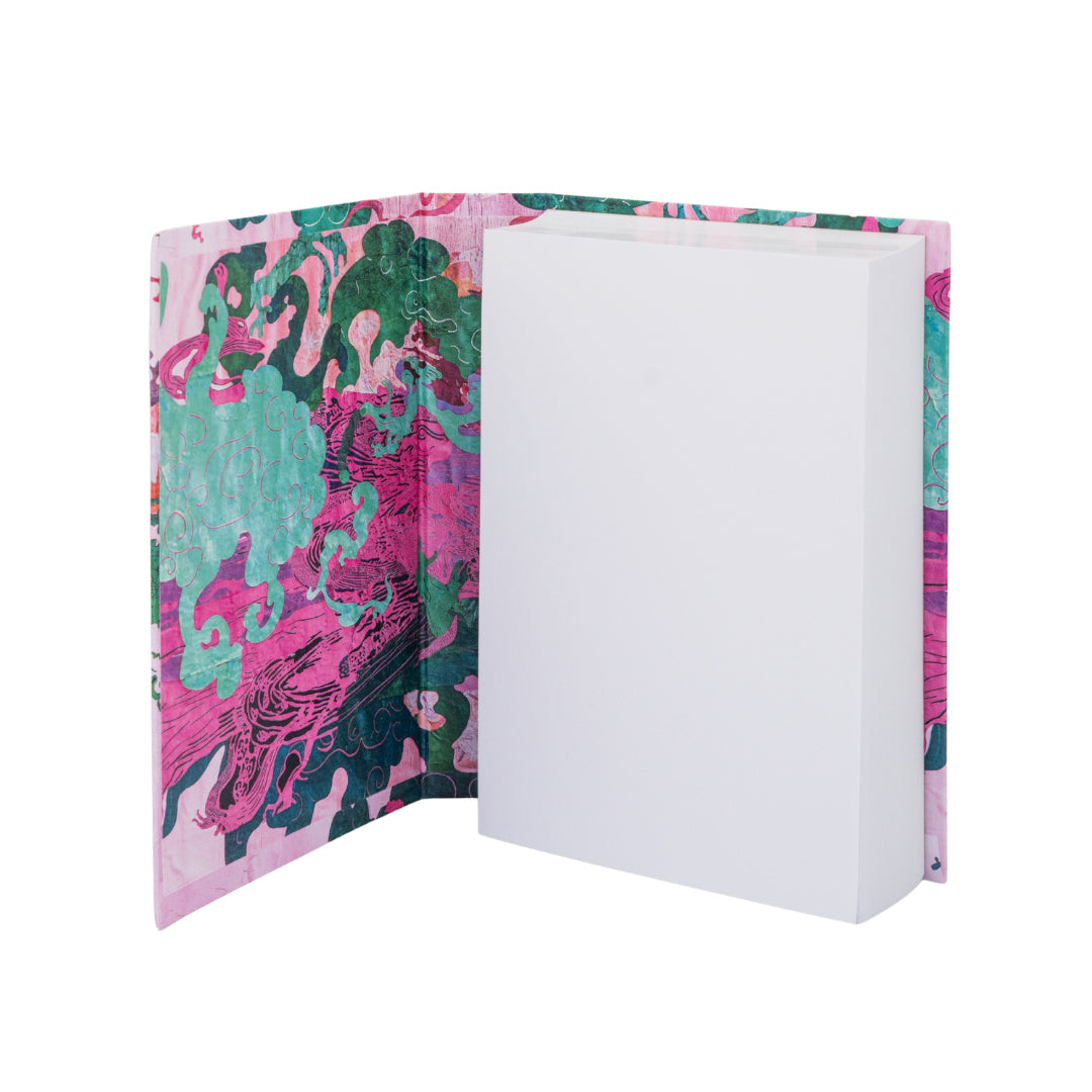 Lu Pingyuan Purple Smoke Fairy Jotter