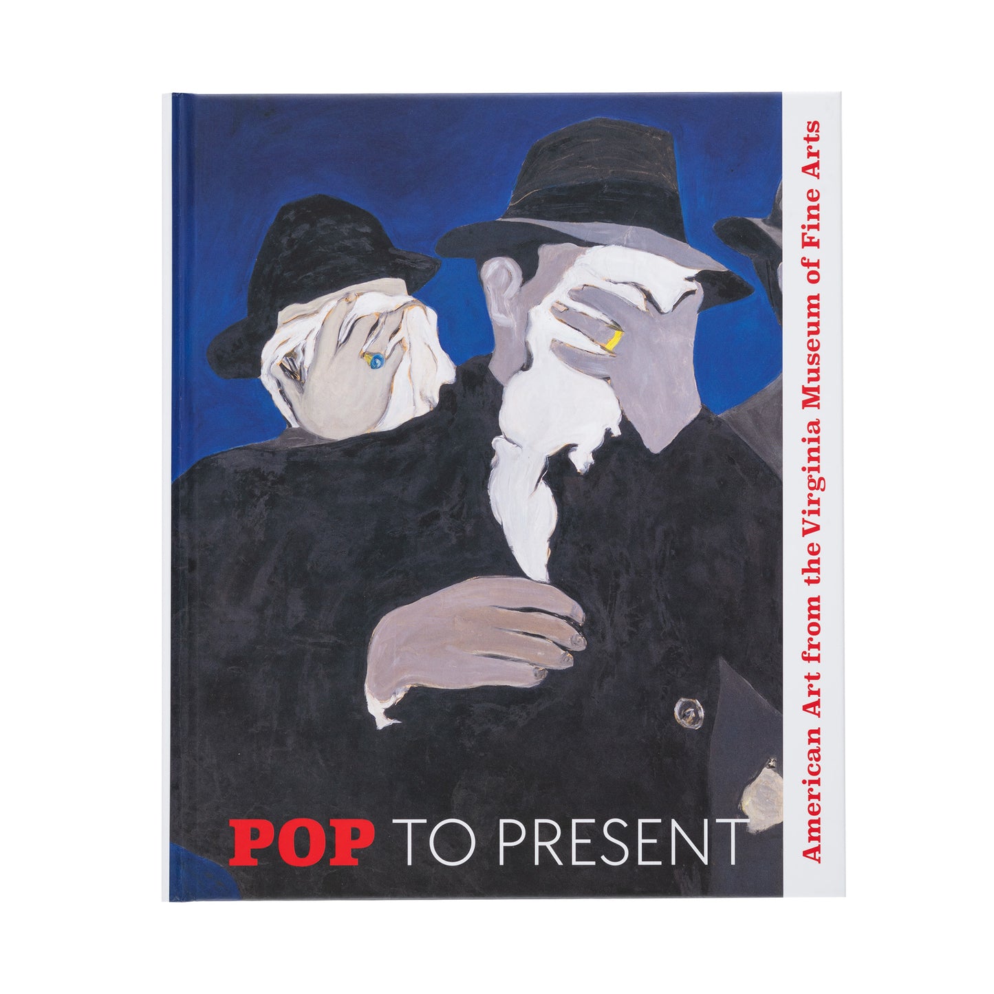 Pop to Present: American Art From the Virginia Museum of Fine Arts