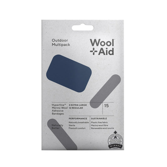 WoolAid Outdoor Pack