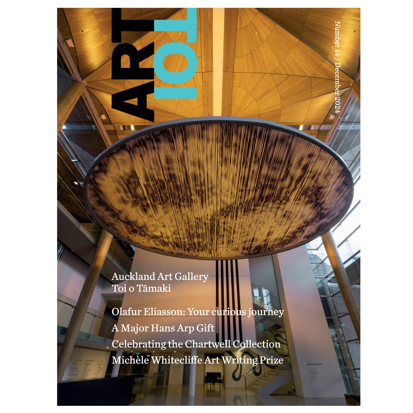 Art Toi Magazine