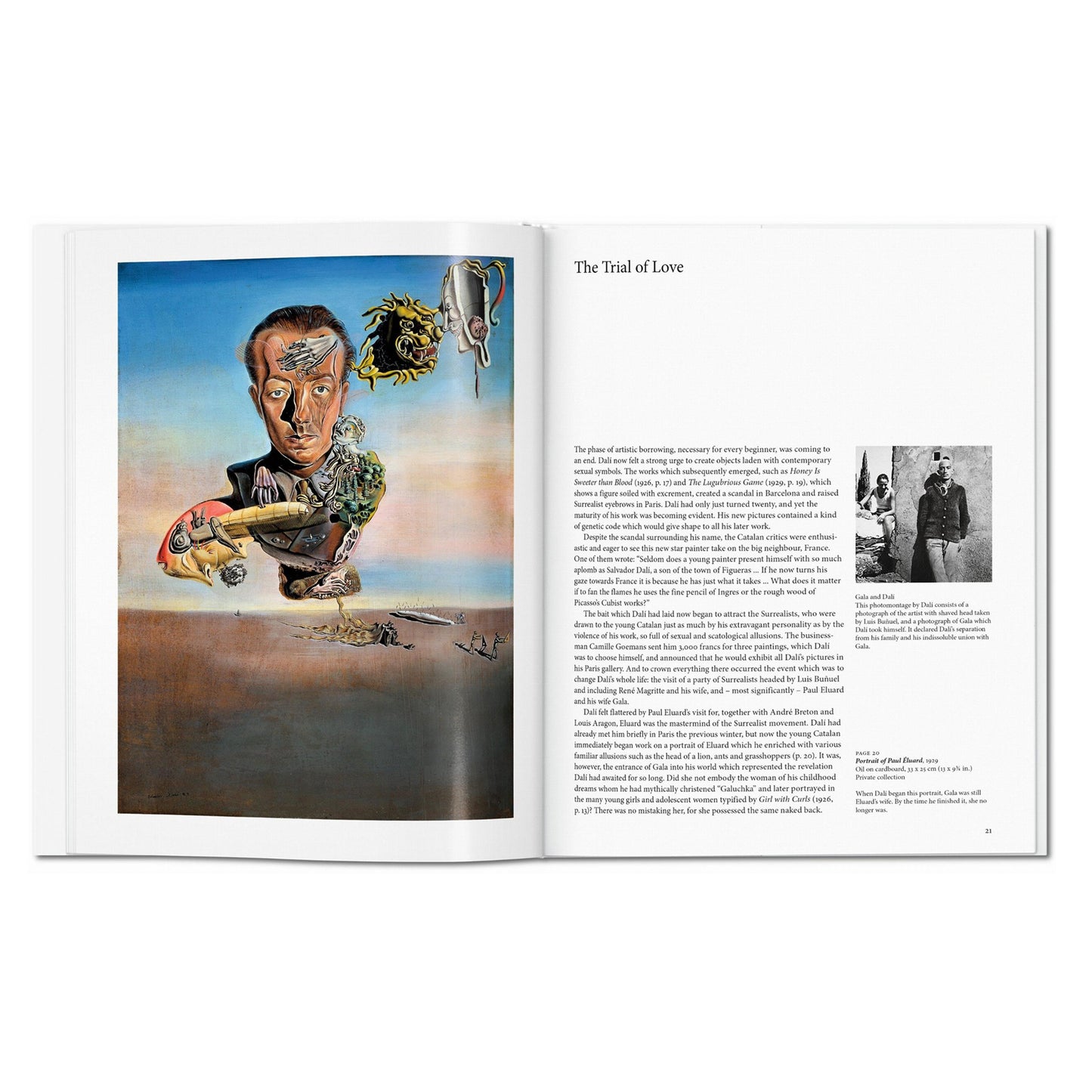 Salvador Dali