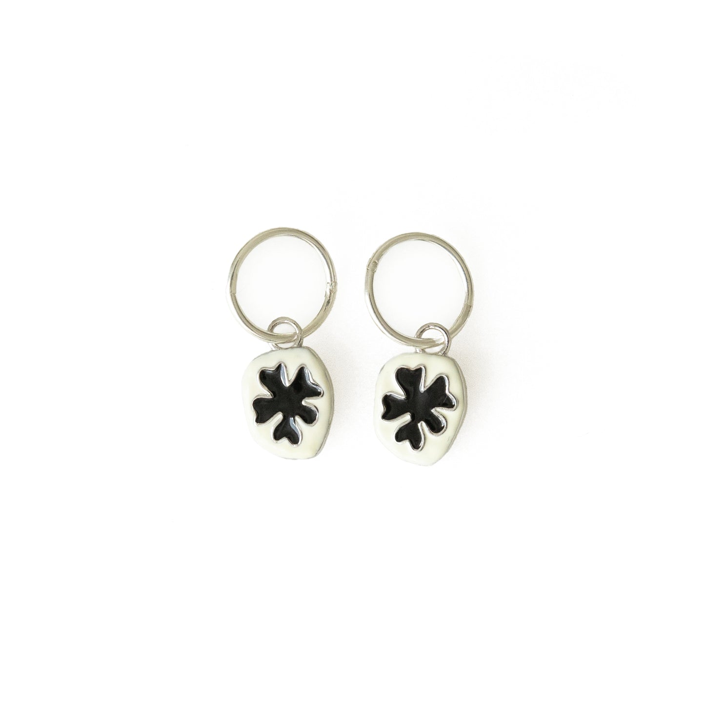 Rose Drop Earrings