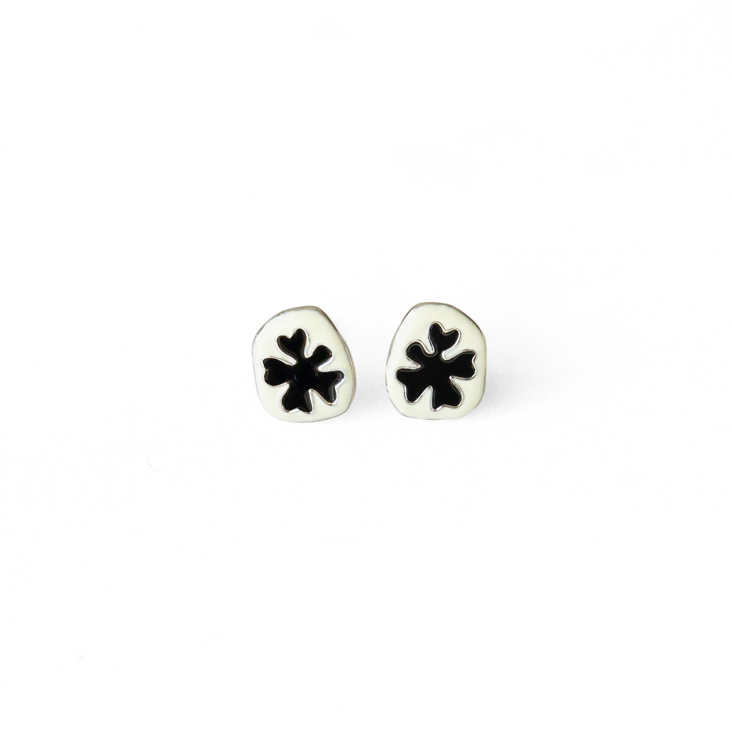 Sophie Store Matisse Rose Studs