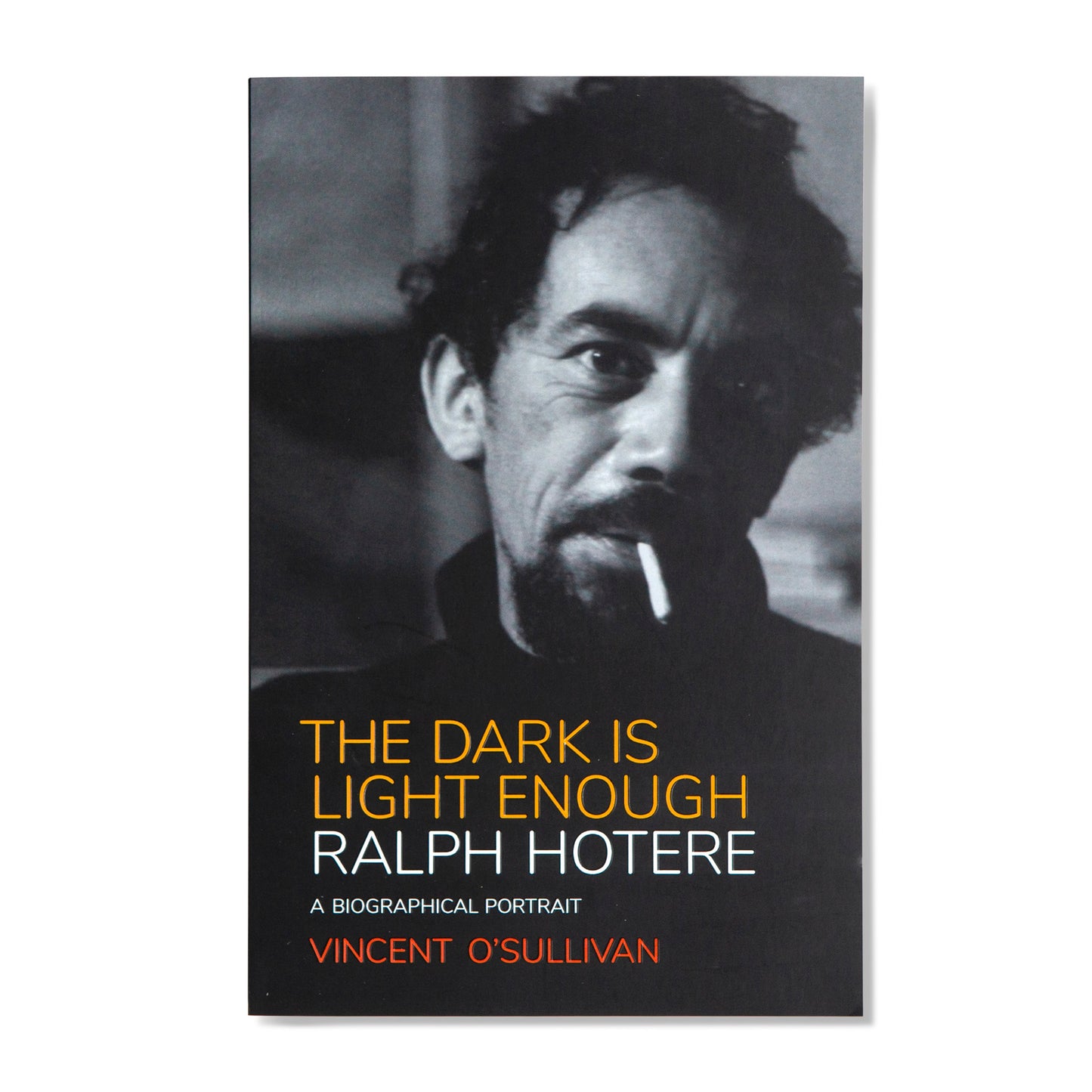 Ralph Hotere: The Dark is Light Enough