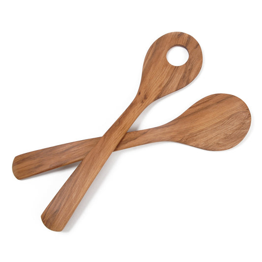 MZ Design Salad Servers Set