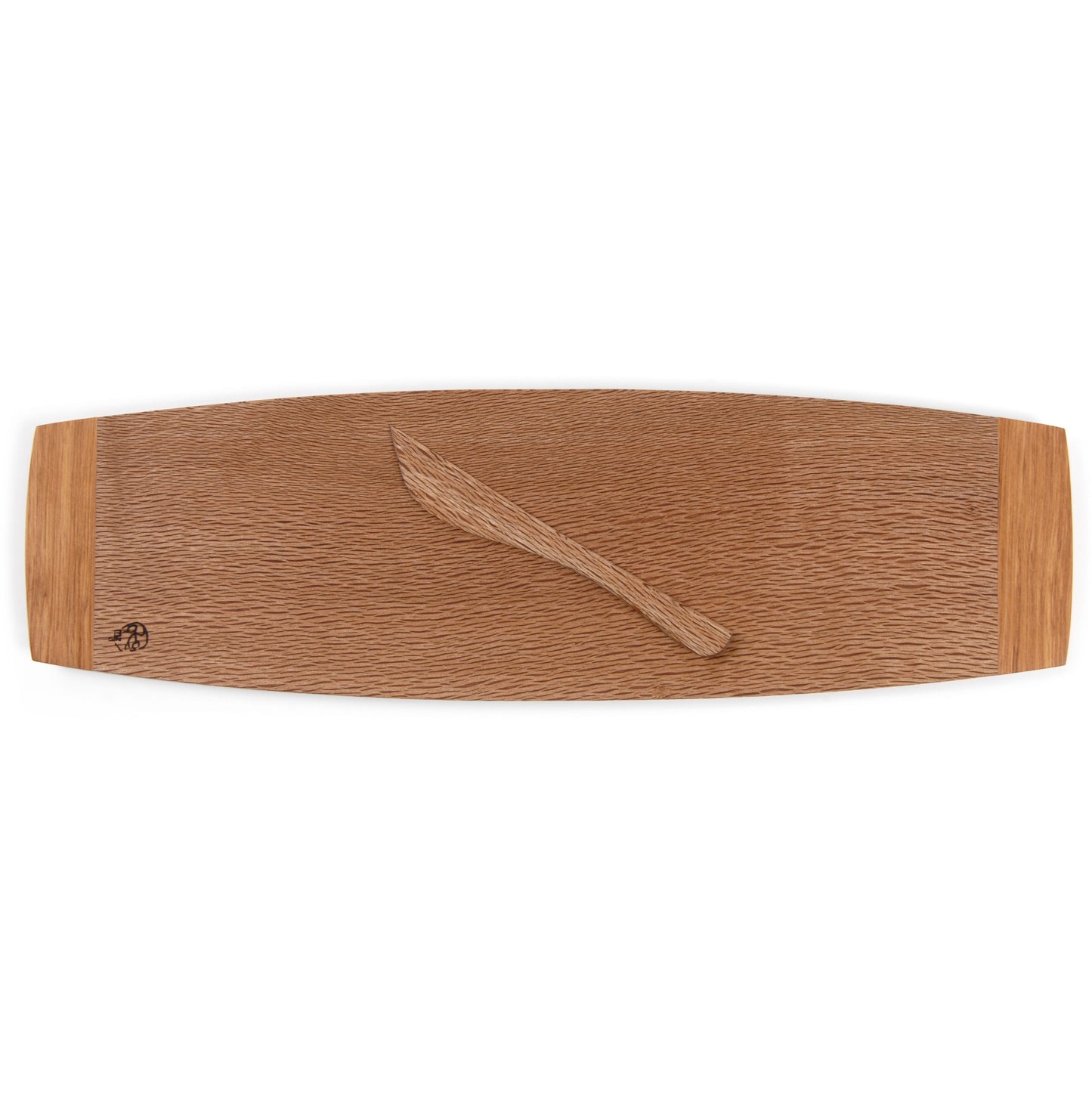 Large Waka Cheeseboard - Auckland Art Gallery Shop