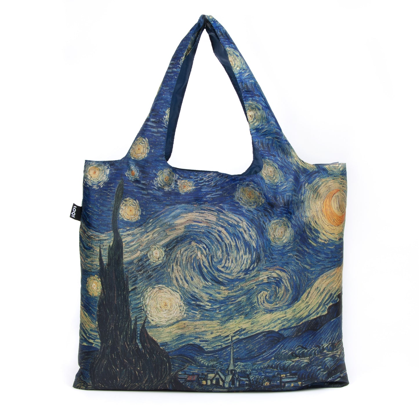 Vincent Van Gogh Starry Night Loqi Shopper