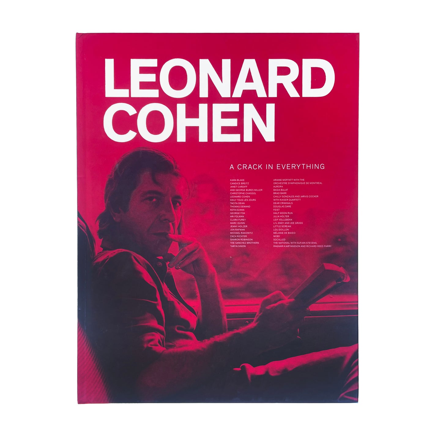 Leonard Cohen: A Crack in Everything