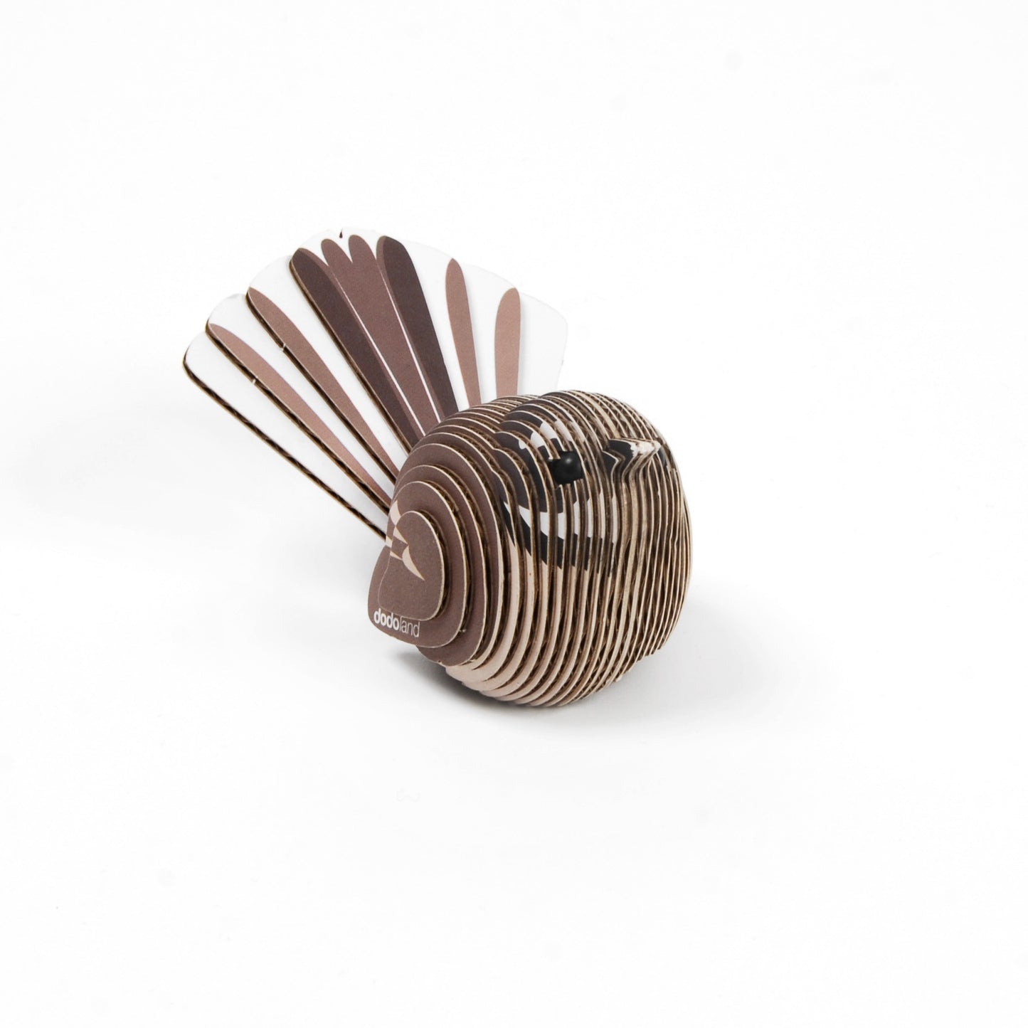 3D Fantail Puzzle - Auckland Art Gallery Shop