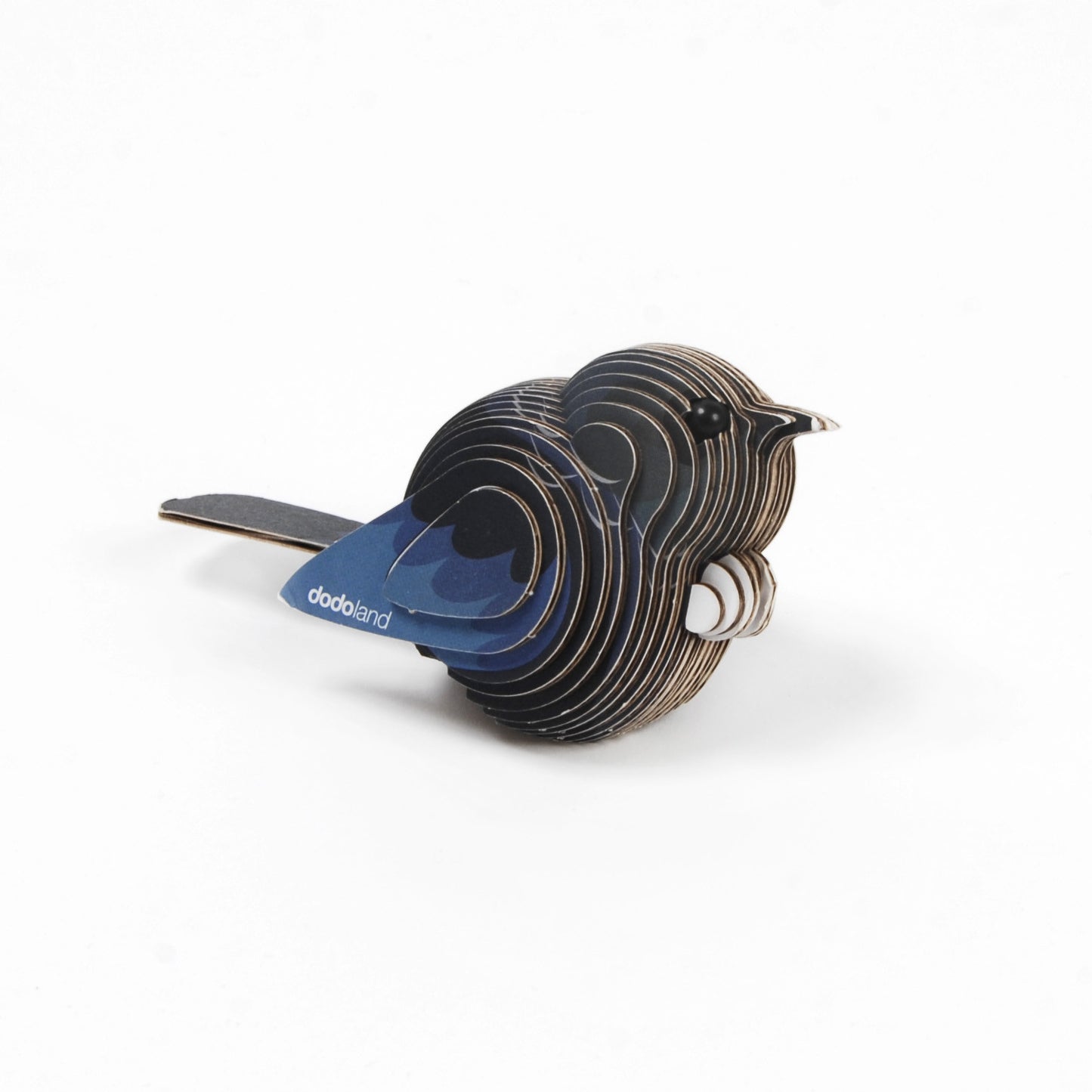 3D Puzzle Tūī