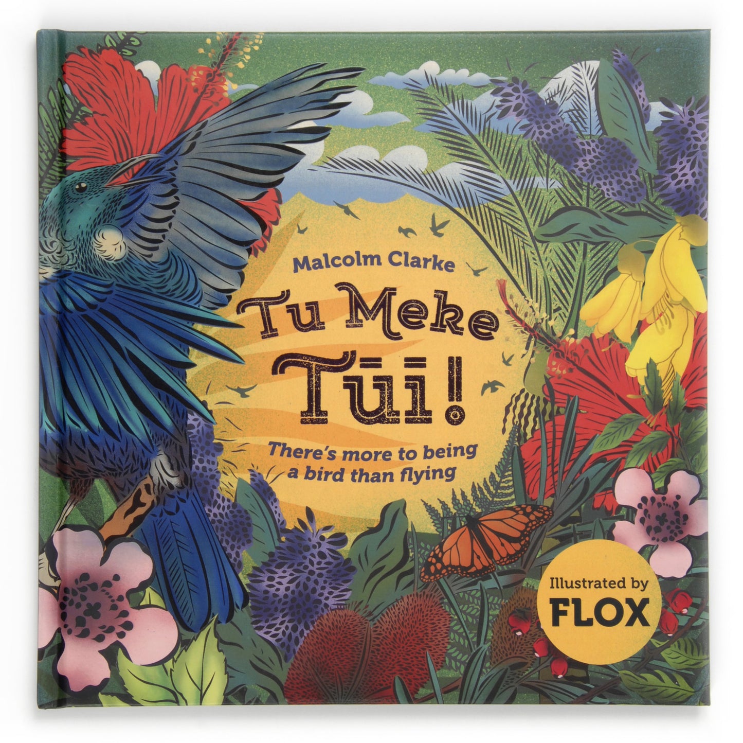 Tu Meke Tui!