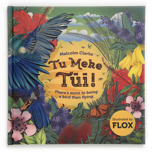 Tu Meke Tui!